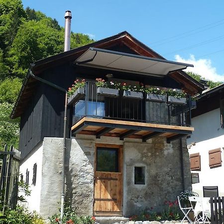 Vila La Petite Grange Villars-sur-Ollon Exteriér fotografie