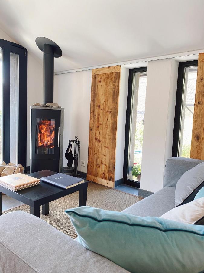 Vila La Petite Grange Villars-sur-Ollon Exteriér fotografie