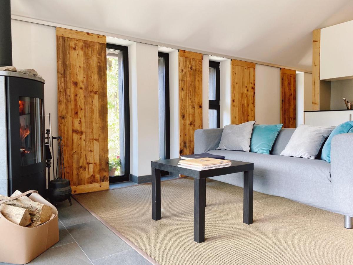 Vila La Petite Grange Villars-sur-Ollon Exteriér fotografie