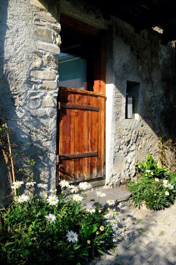 Vila La Petite Grange Villars-sur-Ollon Exteriér fotografie