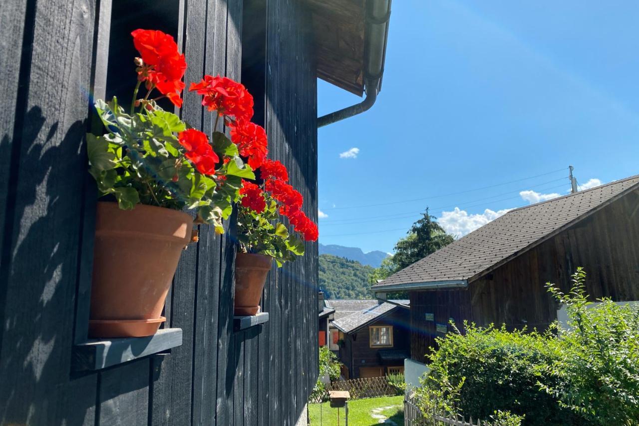 Vila La Petite Grange Villars-sur-Ollon Exteriér fotografie